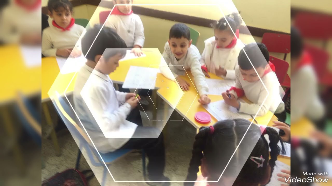 معسكر رياض أطفال 2023 إدارة الحوامدية التعليمية محافظة الجيزة 💐