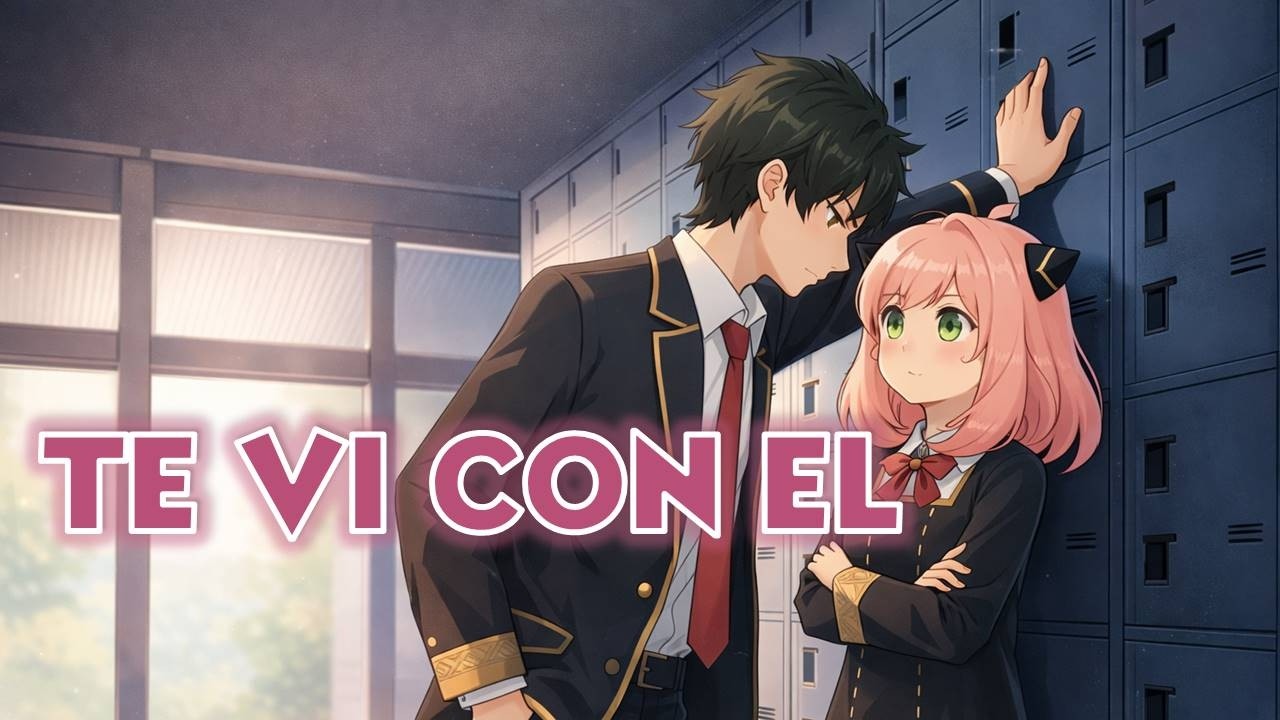 CELOS DETRÁS DE LA ESCUELA 💌😳 DAMIANYA  | SpyxFamily Comic Fandub Español Latino