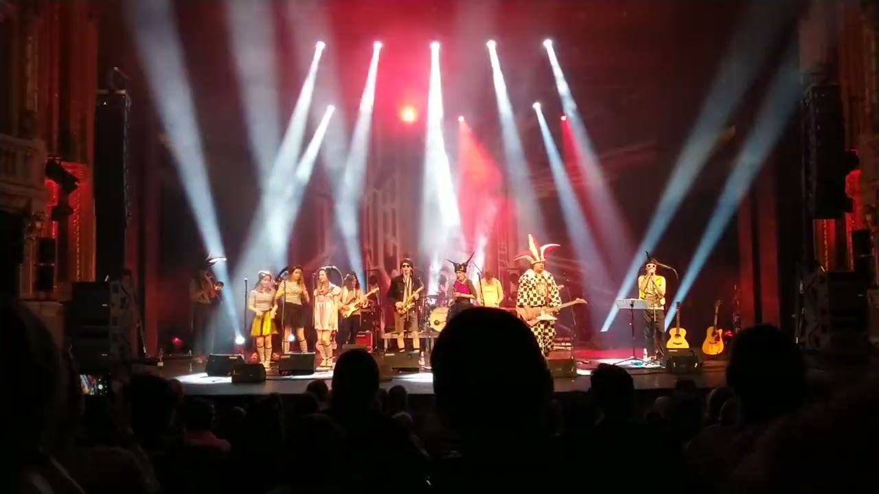 Kašpárek v rohlíku, Mahenovo divadlo, Brno 2022