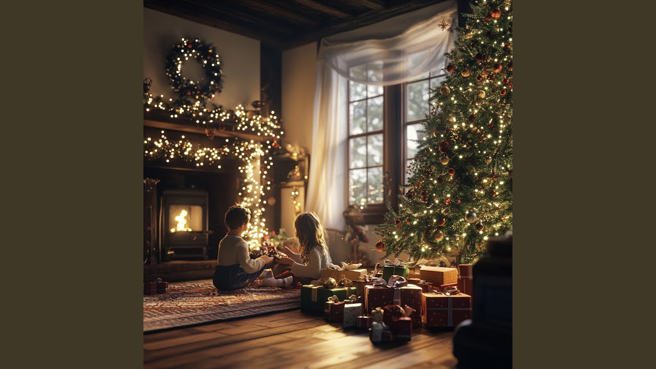 Merry and Bright Melodies (Instrumental)