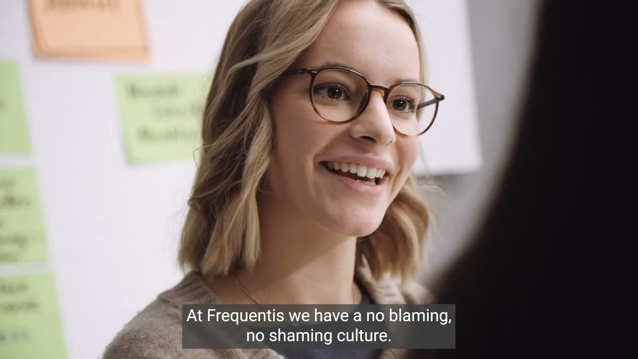 Experts for a safer world – working at Frequentis