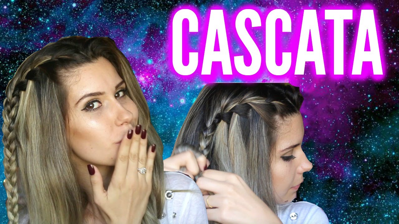 TRAN&Ccedil;A CASCATA: RAPIDA, F&Aacute;CIL E MODERNA!