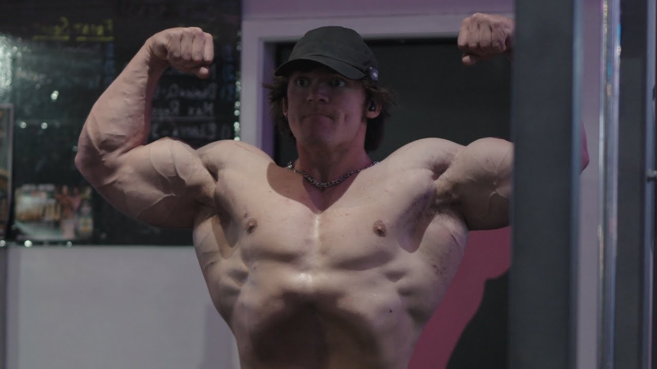 Cutzilla Day 56 - Last Arm Day in Vegas