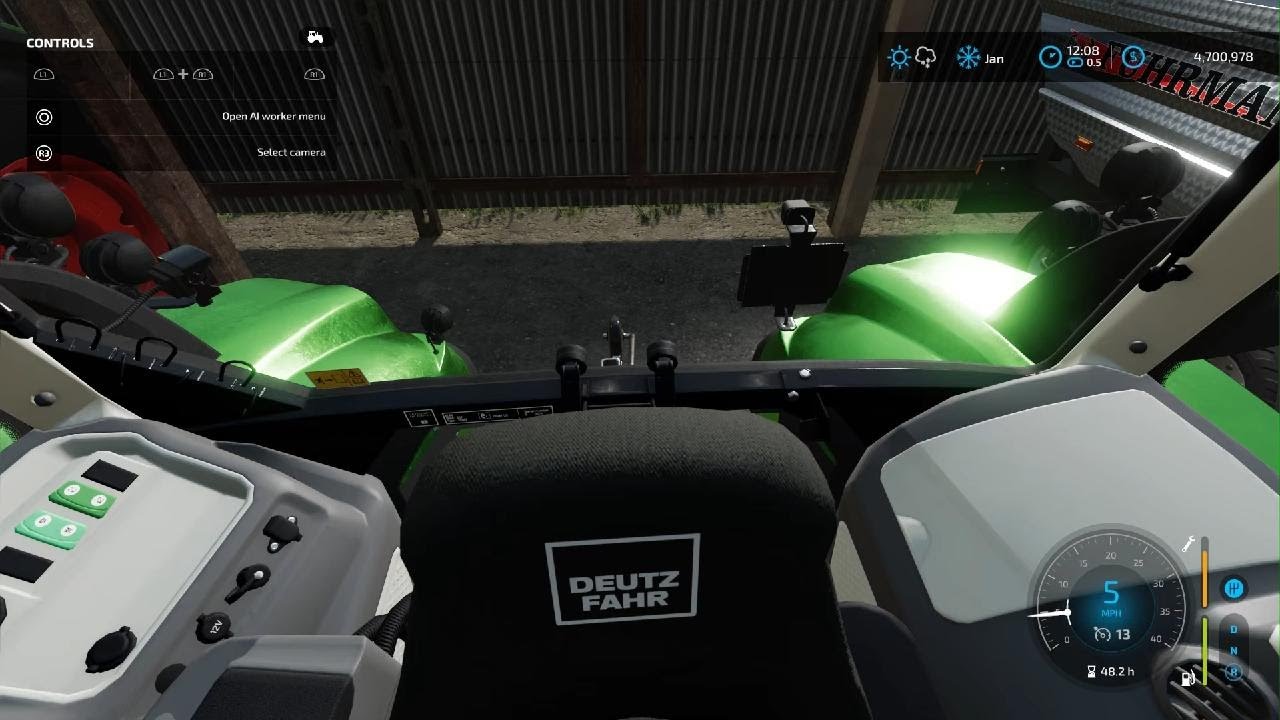 Farming Simulator 22 - Meh'n Around Sorta ☝️😉👌💯
