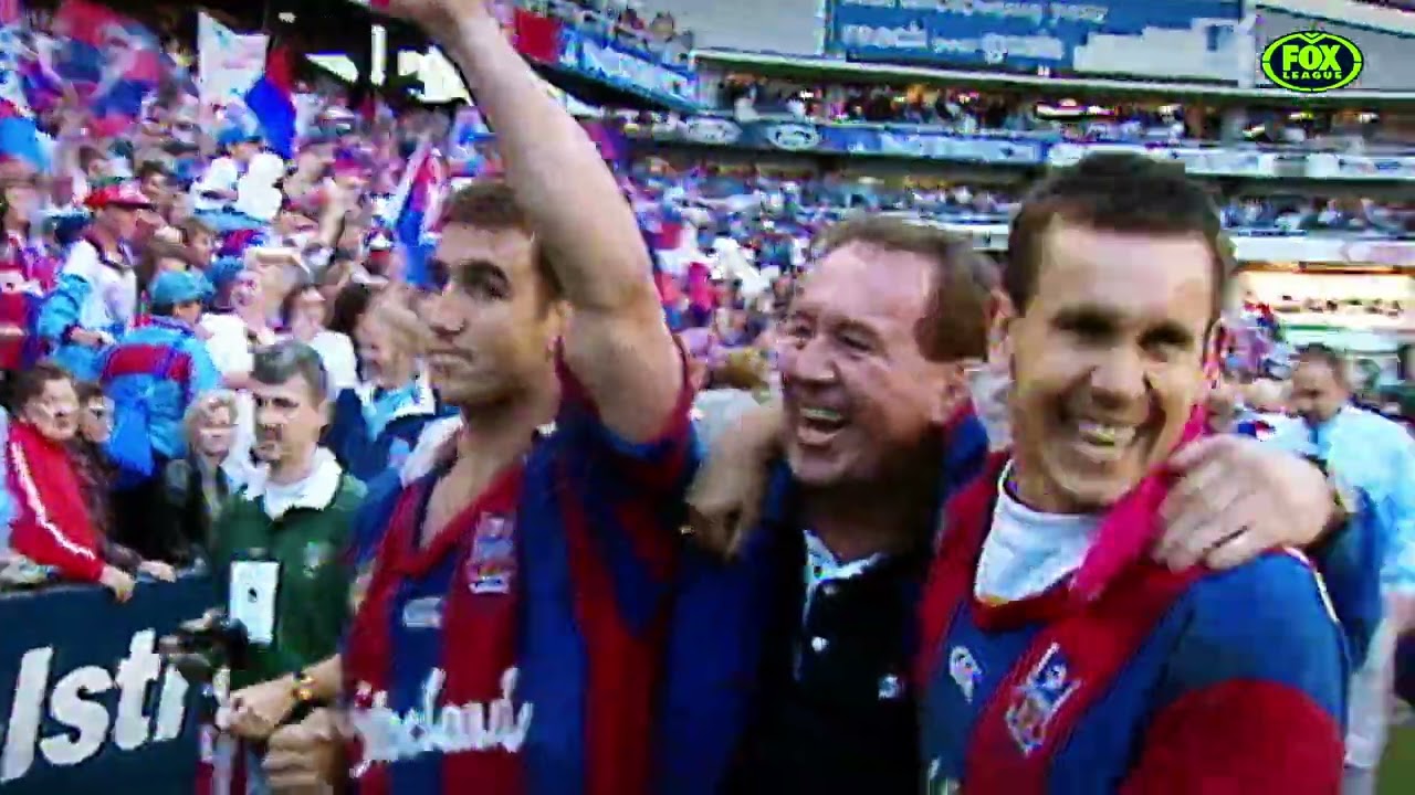 The Sydney Football Stadium | Where heroes make history