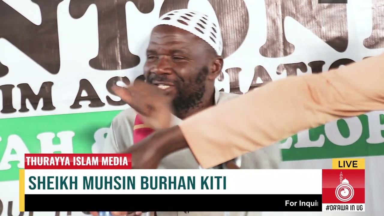 TUTENDEREZE ALLAH EBBANGA LYONNA - SHK KITI