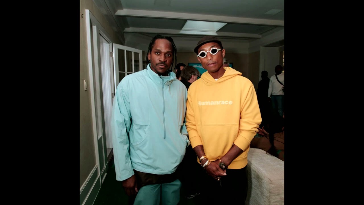 [FREE] PHARRELL WILLIAMS X PUSHA T TYPE BEAT 