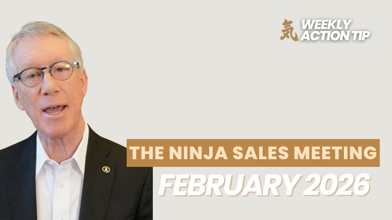 Action Tip #573: February 2026 Sales Meeting