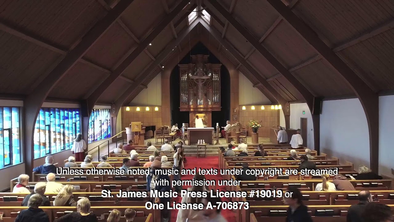 February 1, 2026, 10:15 AM, Church of the Ascension