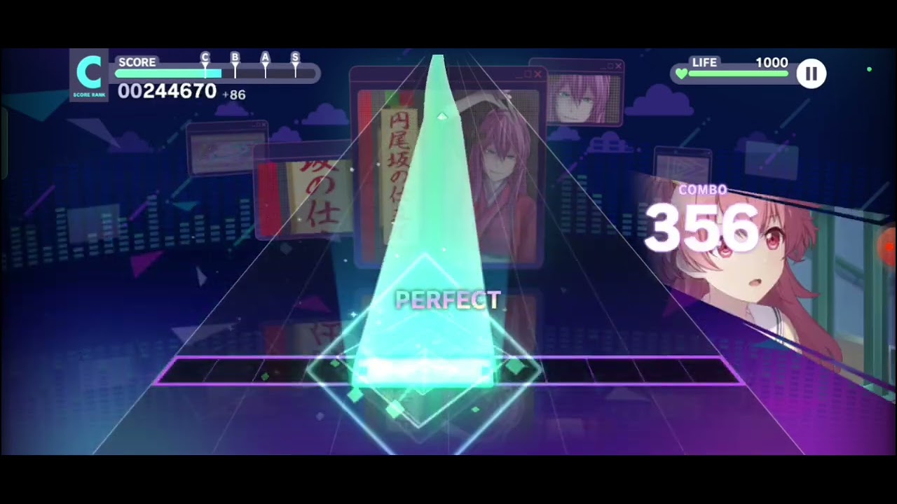 The Tailor of Enbizaka Full Combo Hard 