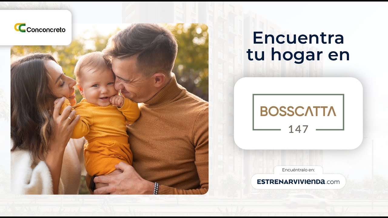 Gran Lanzamiento BOSSCATTA 147 en Colina Campestre Bogotá l Conconcreto