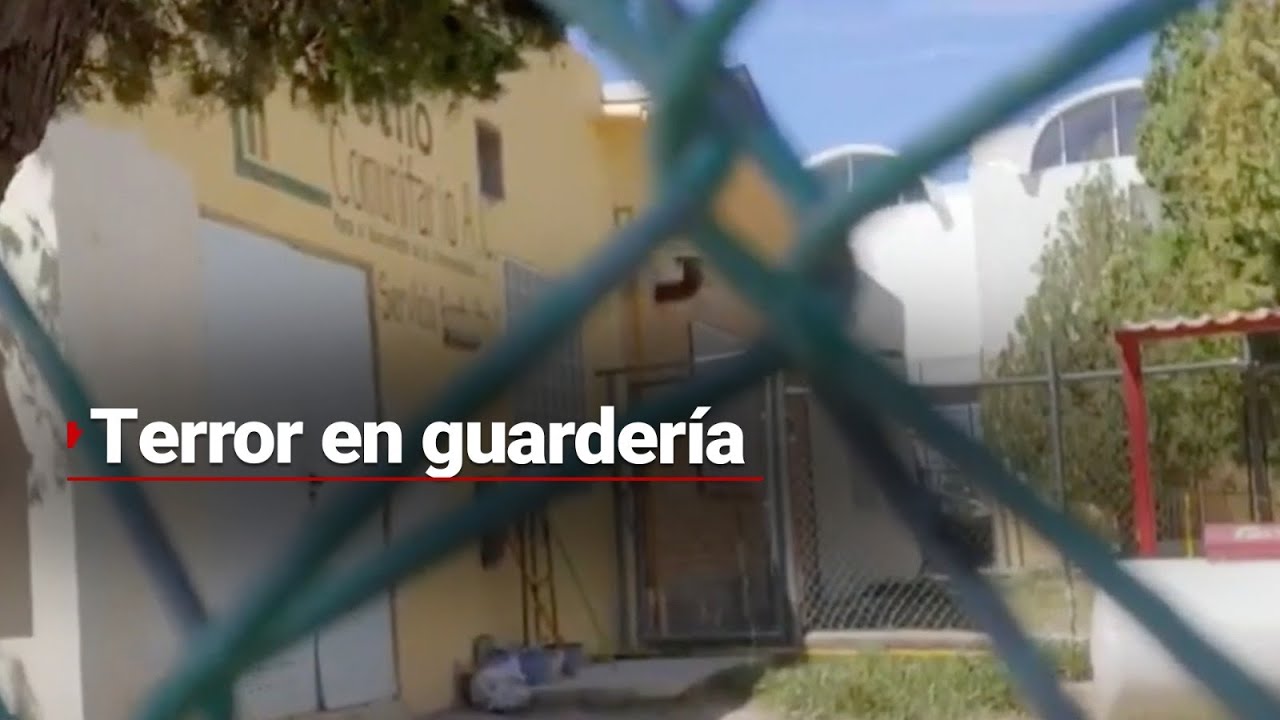 ¡TERROR EN GUARDERÍA! | Al menos cinco bebés fueron abusados sexualmente por una mujer