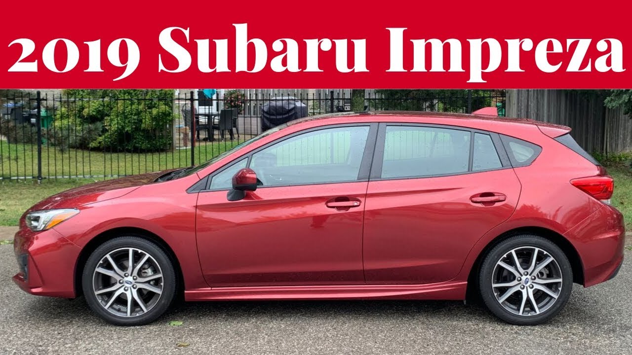 Преимущества, особенности и недостатки — Subaru Impreza 2019 года — доступный полный привод
