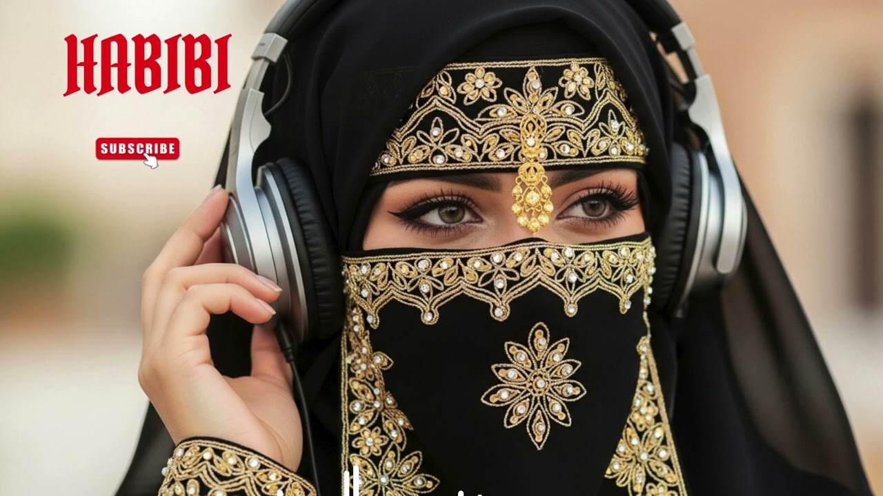 Habibi Moonlight Groove 🌙 | Arabic Deep House x Romantic