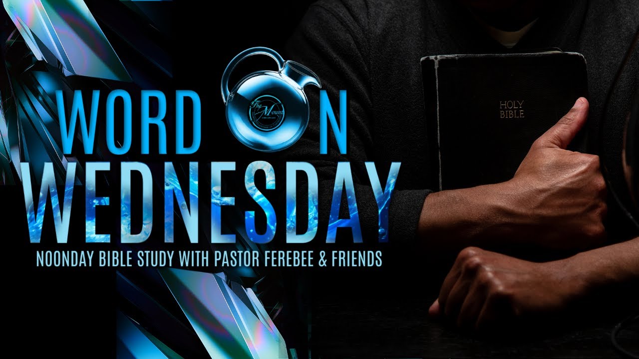 TMC | Word on Wednesday Live | 03.04.26