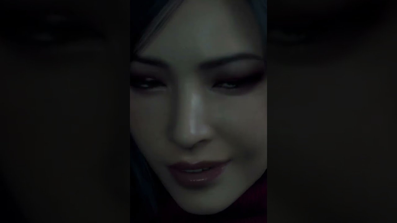 Thicc Jiggle B***S Physics 😘😱😍 Ada Wong RESIDENT EVIL 4 Remake