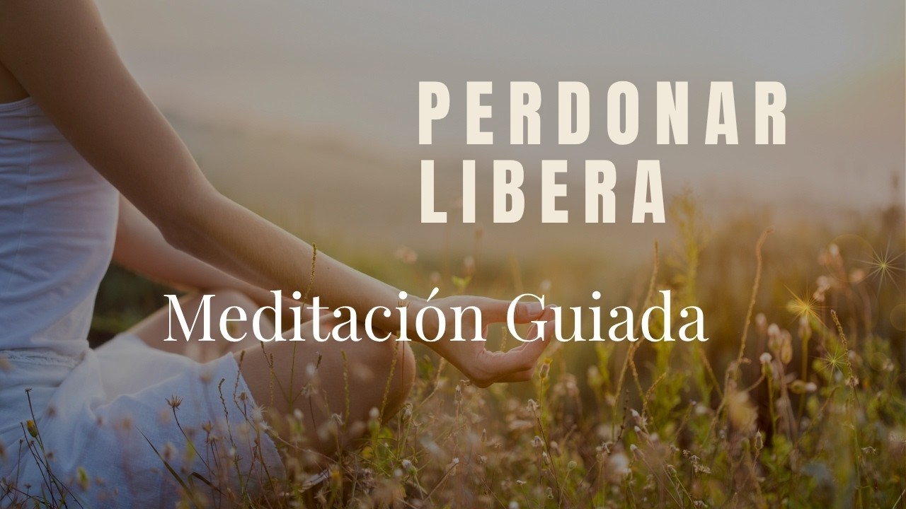 Perdonar para Liberar: una Activación de Luz y Conciencia