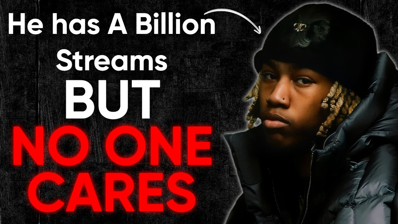 Самый успешный рэпер, на которого всем наплевать (Рич Амири)