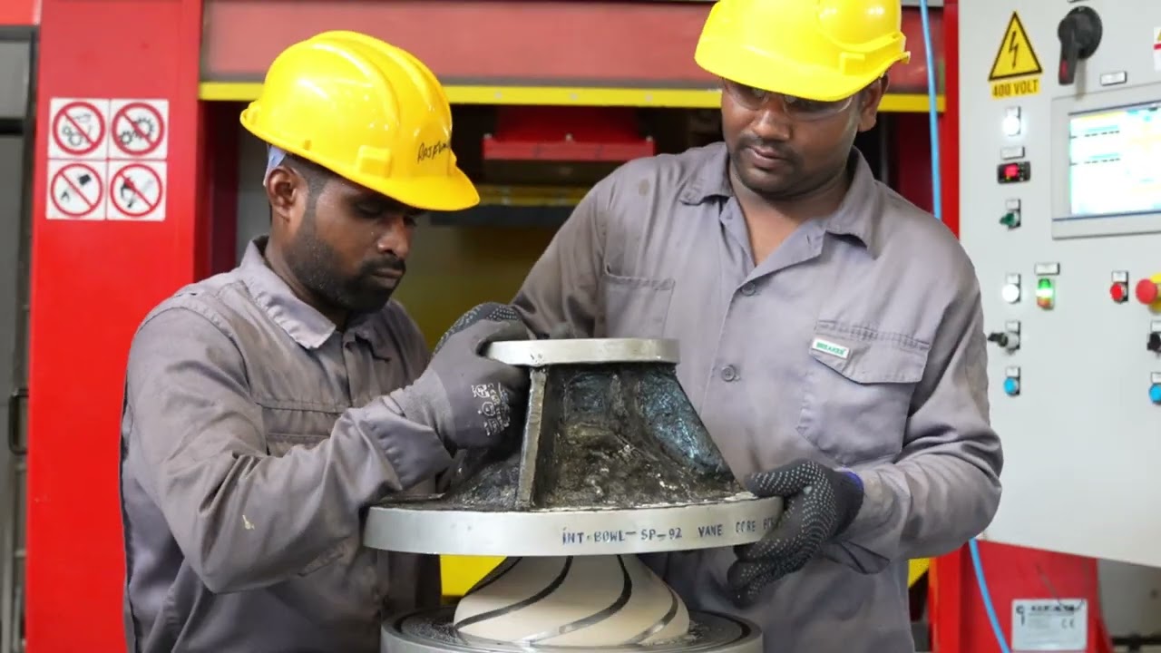 Suhail Metal Casting Factory