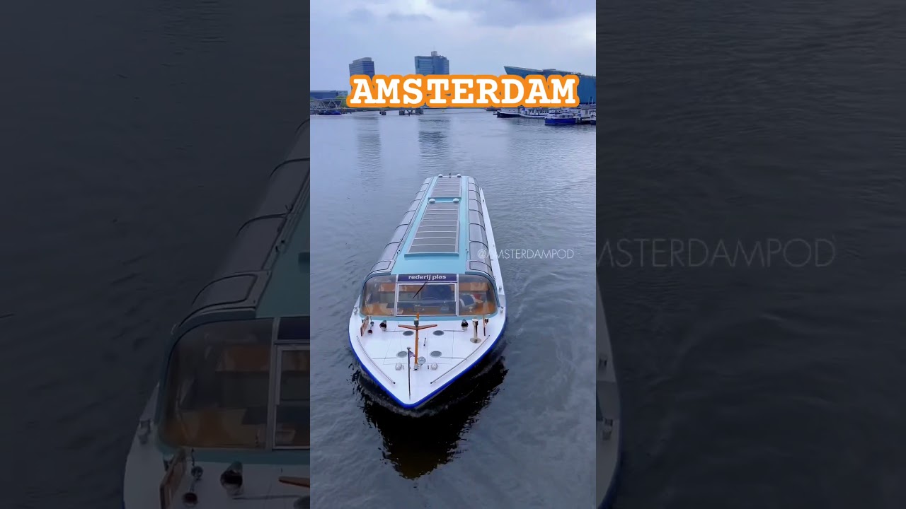 Oosterdok #amsterdam #oosterdok #netherlands #viral #reels #tiktok #video #trending