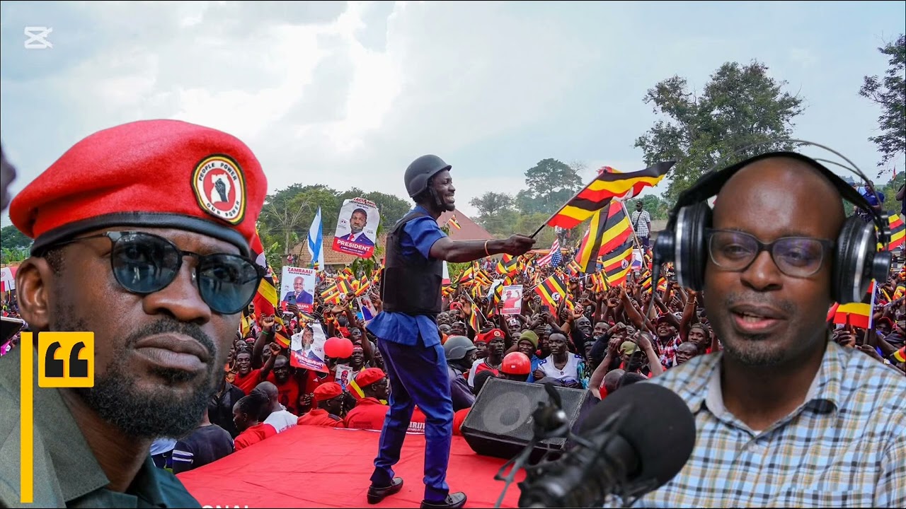 Dr Sam Kazibwe Asekeredde Abanyooma Bobi Wine Olw'obuto Mu Myaka
