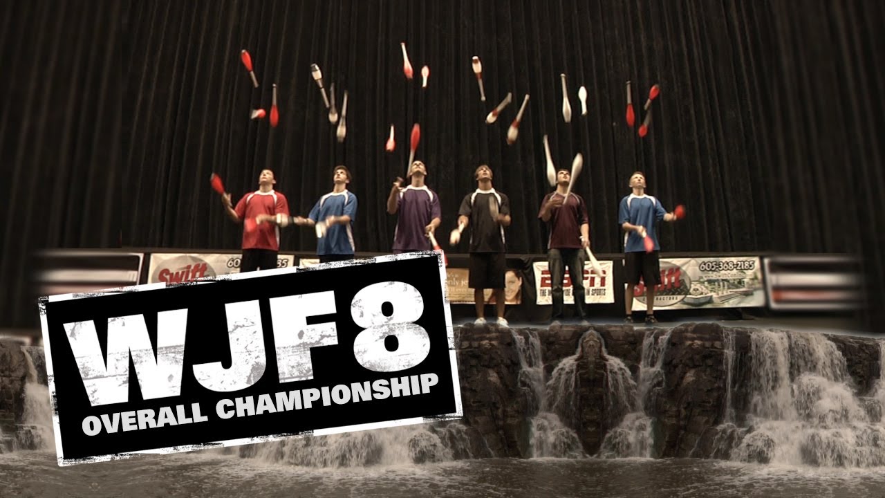 WJF 8 Overall Championship