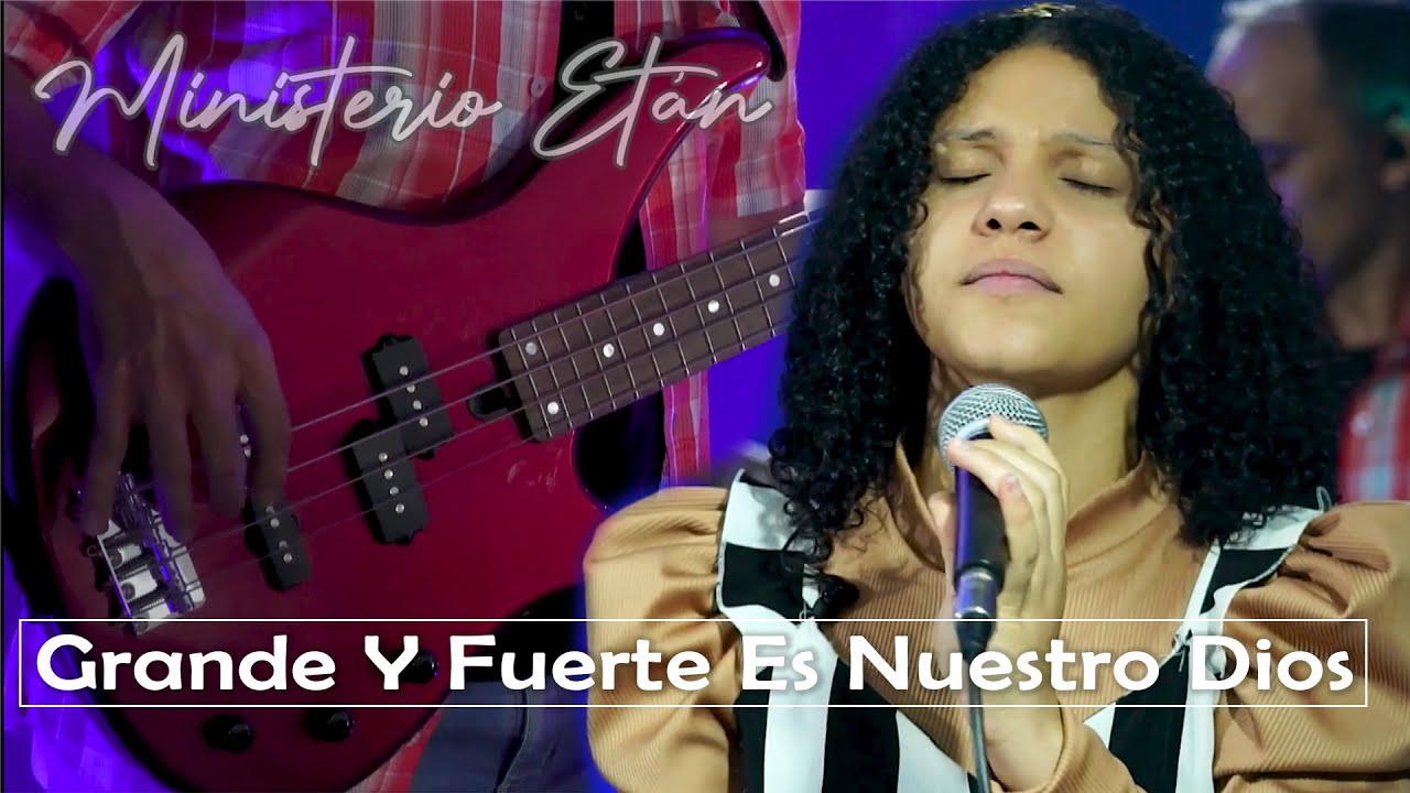 Grande Y Fuerte Es Nuestro Dios | Mix De Alabanzas Pentecostales Poderosas 2024