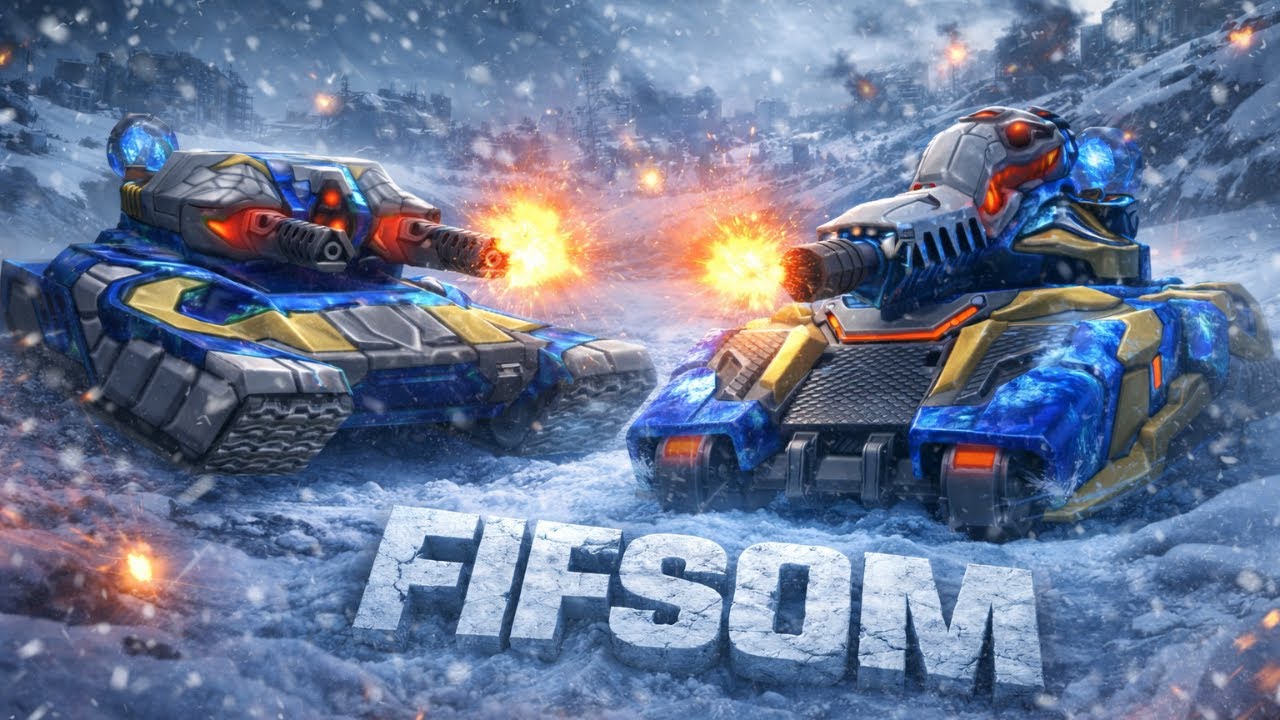 Completing Dailies & Invite a Friend|Tanki Online