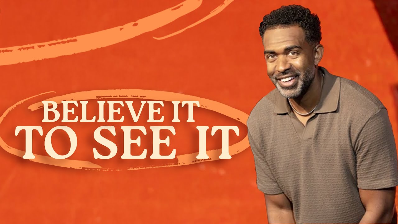 Believe It To See It // Countercultural Faith // No Sense // Pastor Ken Claytor // Alive Church 