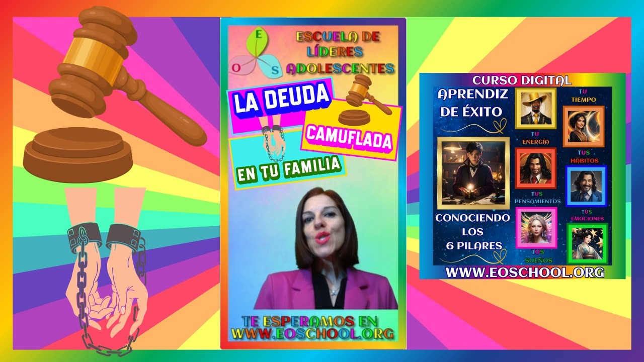 💚En tu familia… ¿hay deuda mental y emocional?🌟🏆
