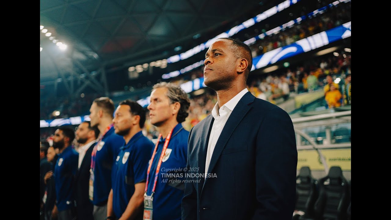 Patrick Kluivert Jujur Timnas Indonesia Tak Mudah Kalahkan Bahrain