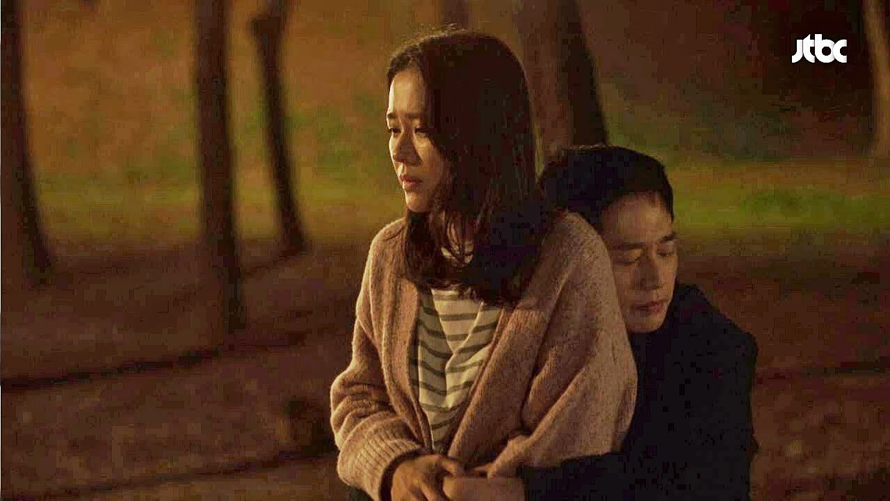 '너 하나면 돼…' 서로를 꽉 껴안은 손예진♥정해인 밥 잘 사주는 예쁜 누나 14회