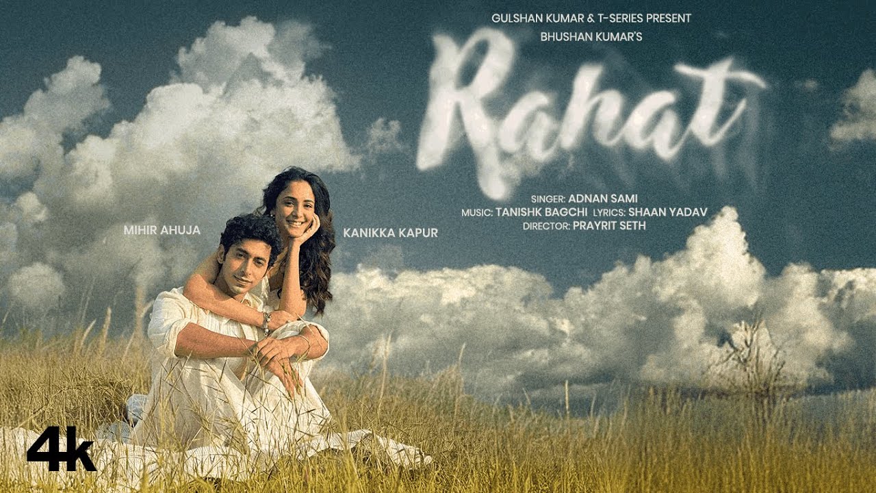 RAHAT (Official Music Video): Adnan Sami | Tanishk Bagchi | Shaan Y | Mihir, Kanikka | Bhushan Kumar