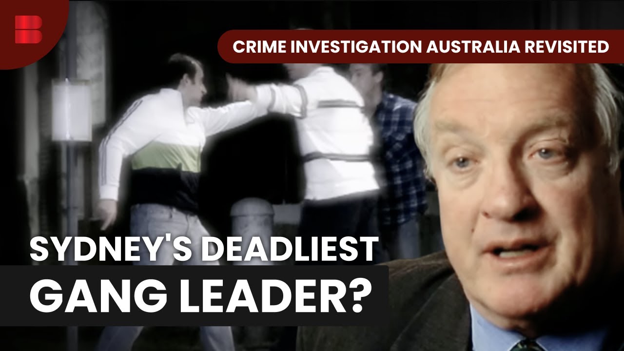 Inside the Deadly Reign of Michael Kanaan | Crime Investigation Australia Revisited