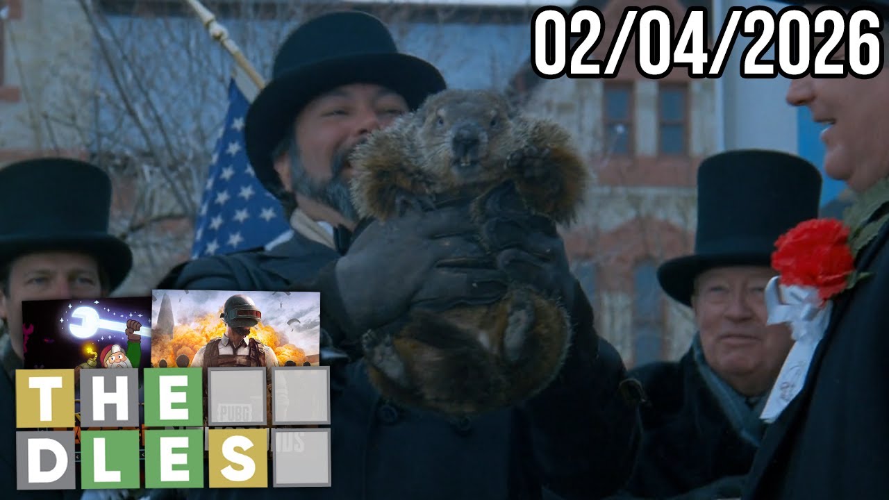 midsommar for groundhogs - Bits and Banter [02/04/2026]