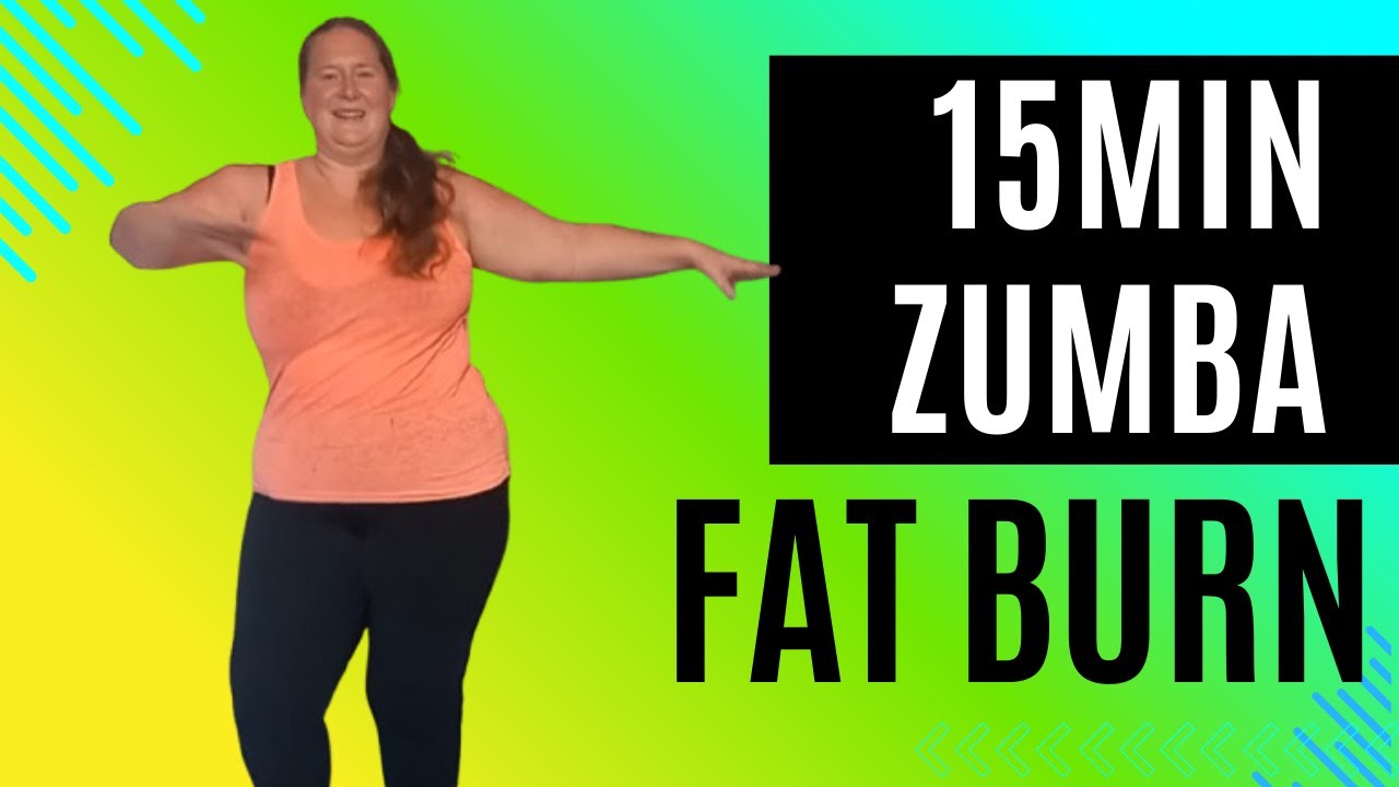 EASY ZUMBA DANCE WORKOUT FOR BEGINNERS – BEST PLUS SIZE CARDIO DANCE WORKOUT AT HOME TO LOSE WEIGHT
