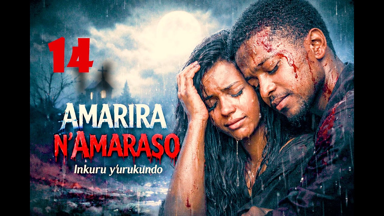 ♥️AMARIRA N'AMARASO 14| INKURU Y'URUKUNDO IBABAJE| ISABELA AHUYE N'ABANA BA WILBERT| #lovestory
