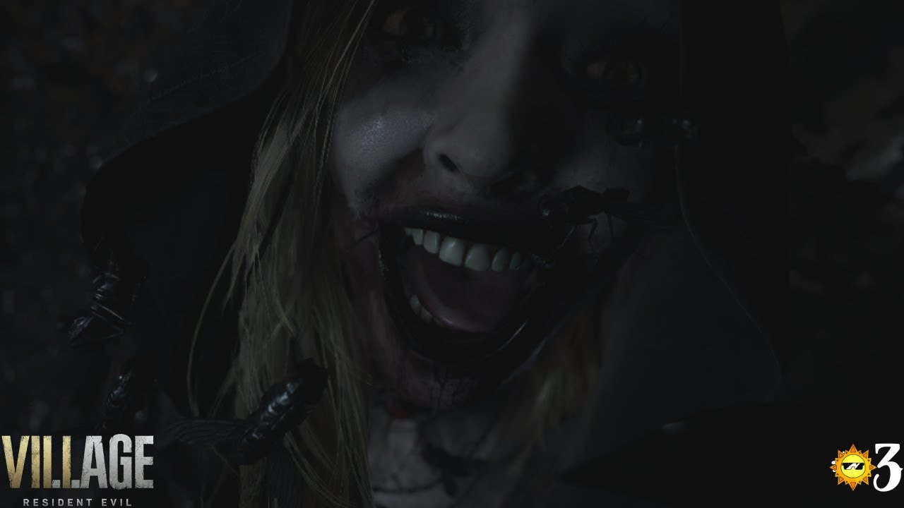 I NEED BLOOOOD!!! - Resident Evil Village