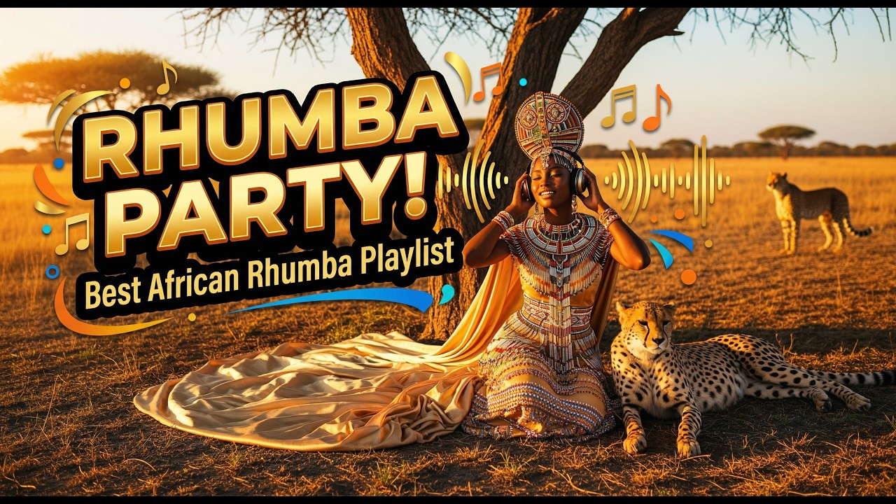 A Romantic Rhumba Playlist | Afro Fusion