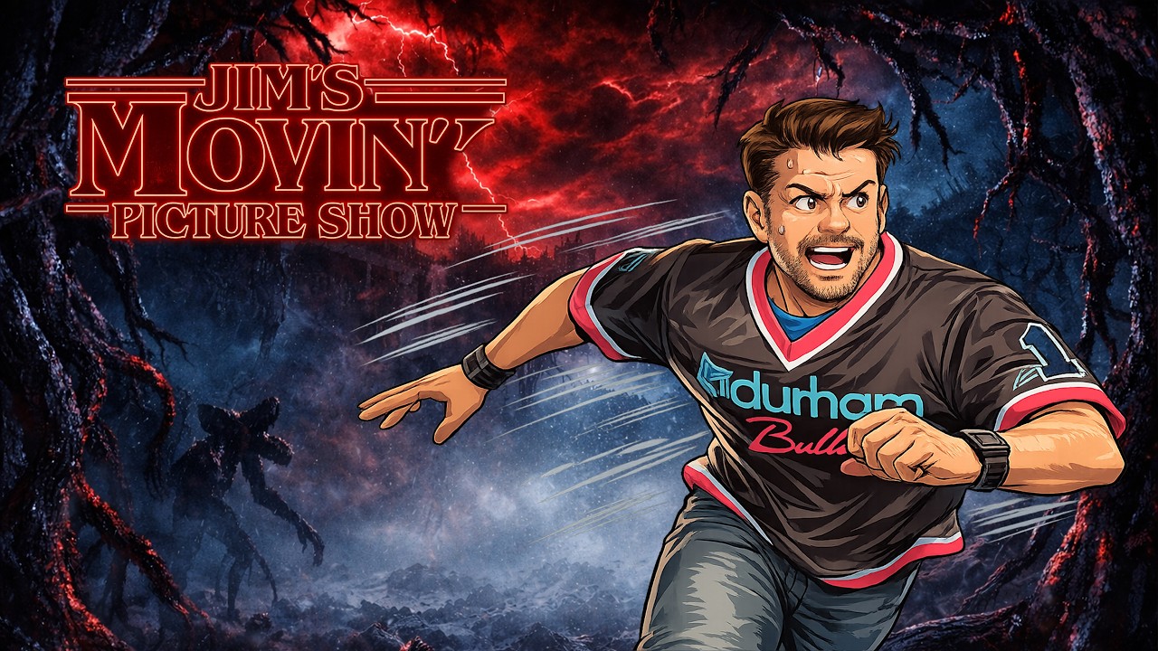 Jim's Movin' Picture Show: Stranger Things Review