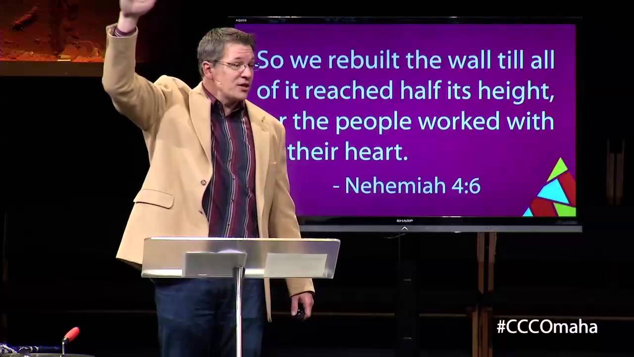REBUILD / Overcoming Opposition