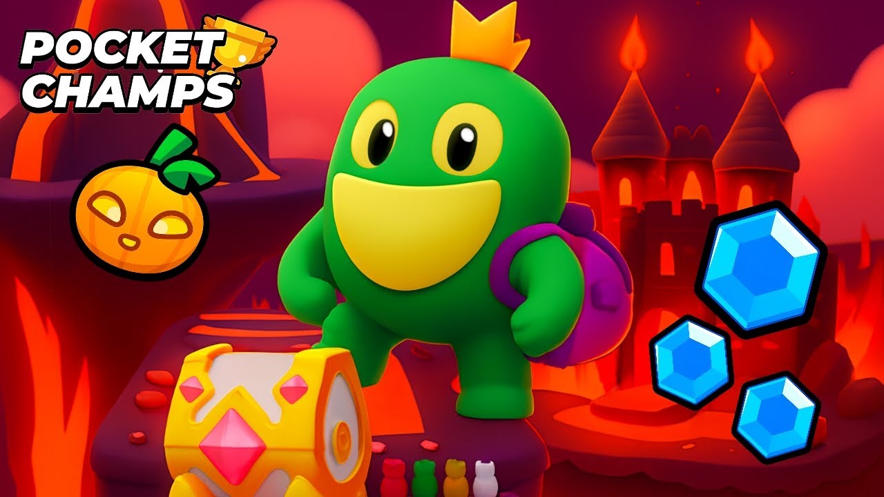 Он всех их уничтожил! FROG PRINCE — чемпион турнира! | Лучшая в мире карманная игра-чемпионка