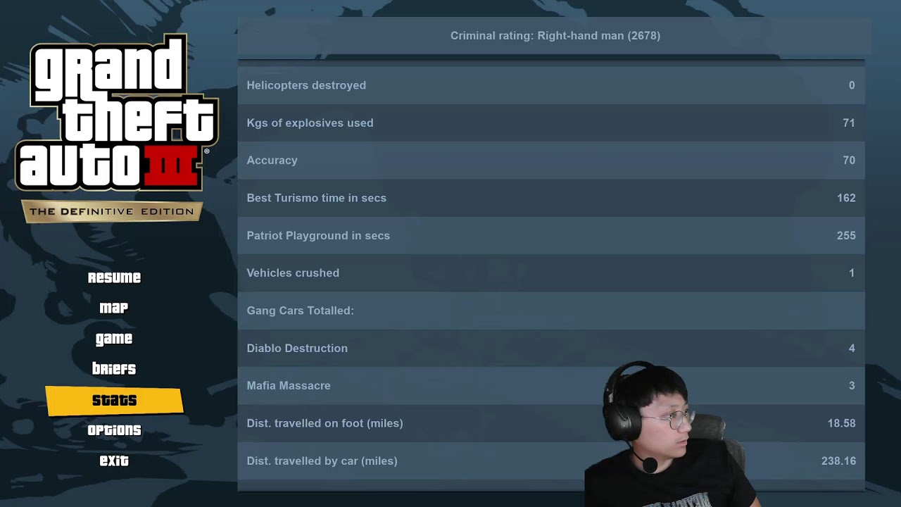GTA III (Part 4)