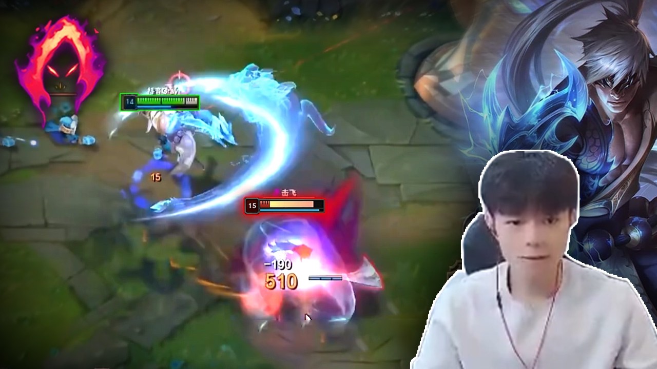 KZH Lee Sin : ONE KICK - ONE SHOT - ONE KILL / Engsub