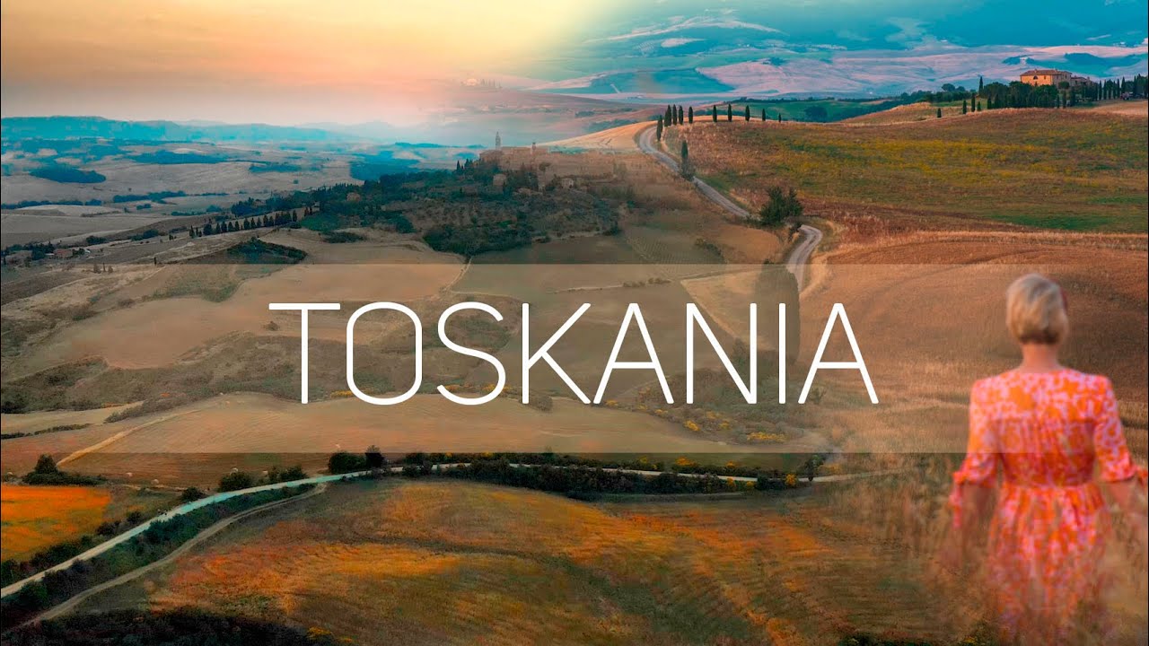 Toskania kamperem - www.ZefiremPrzezSwiat.pl