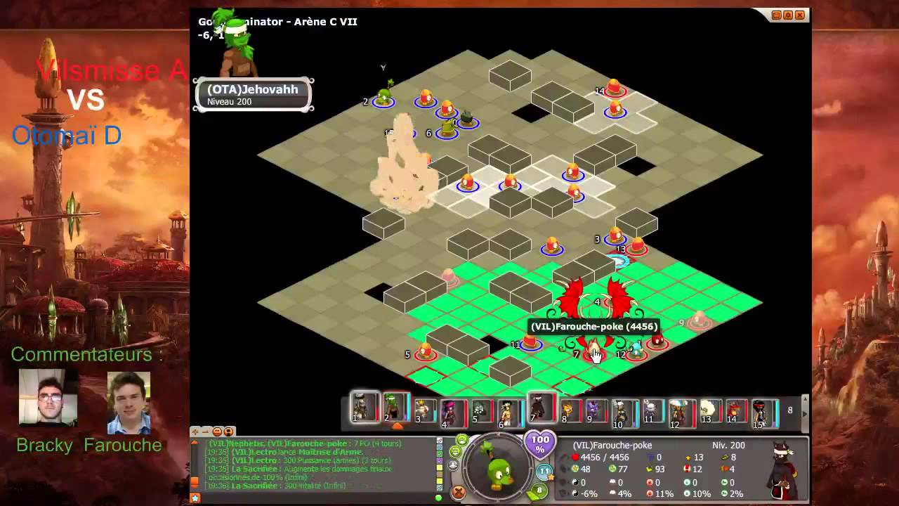 Goultarminator VII-ronde V-Vilsmisse A Vs Otoma&iuml; D
