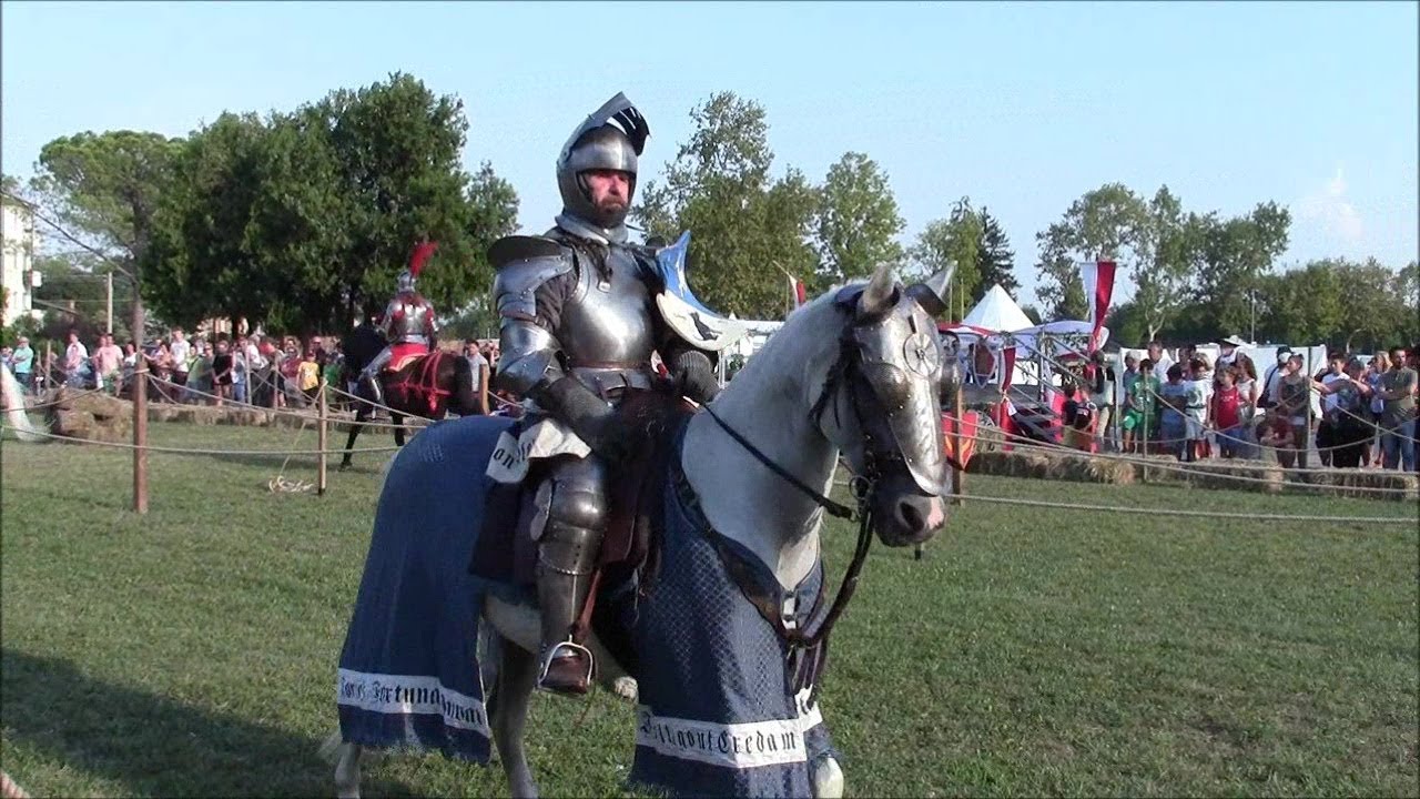 Giostra del Saracino con Buratto - XXXII Rievocazione Storica - Cormons