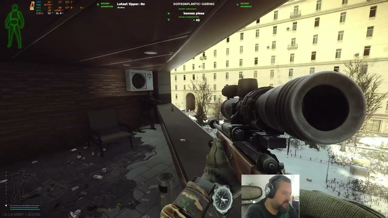 #Dop30nPlastic @ #Gaming #EFT #Tarkov #PVP #Extraction-Shooter