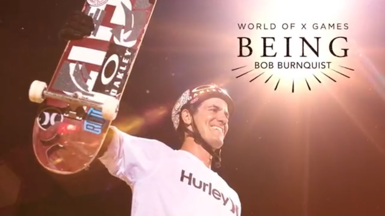 Bob Burnquist: BEING | X Games Minneapolis 2018