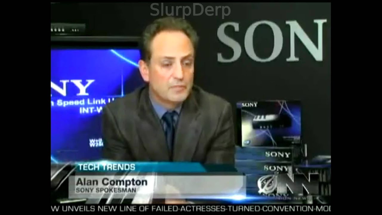 Sony News Coverage - New Stupid Box thing - HD 1080p